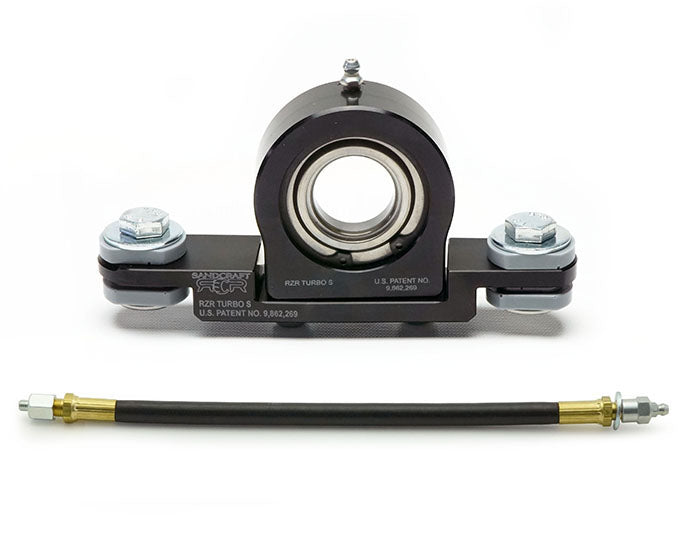 Carrier Bearing & Grease Whip Combo â€“ Gen3 -18-21 Xp Turbo S