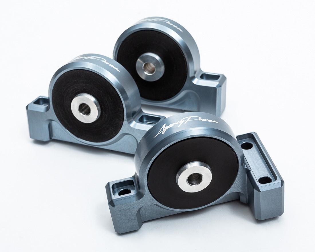 Photo of 3 Piece Upgraded Transmission and Motor Mount Kit Polaris RZR XP Turbo | RS1 by Agency Power - Premium Engine Parts for UTVs / Side by Sides