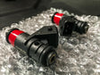 Siemens Deka 80LB Fuel Injector Set Polaris RZR XP Turbo Upgrade - R1 Industries