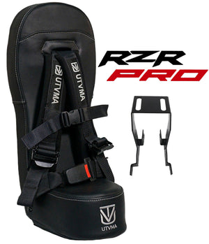 RZR 2 Turbo R Bump Seat (2020-2024)