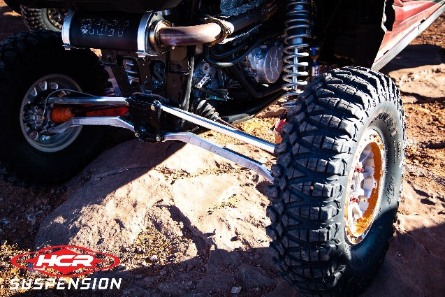 HCR Suspension RZR-05406-10 Aluminum High Link Set for RZR XP 1000 HCR Long-Travel