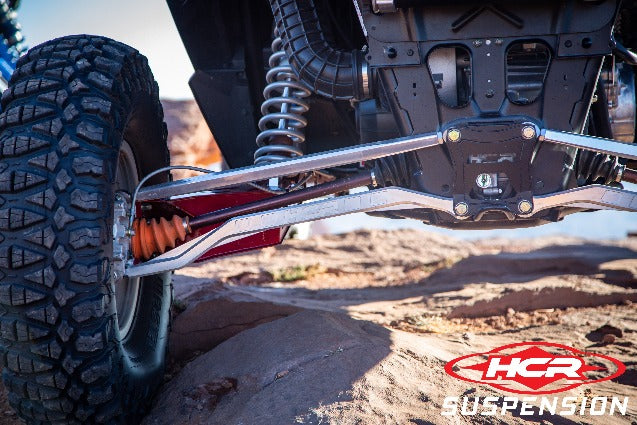 HCR Suspension RZR-05310-10 Aluminum High Clearance Links Set for Polaris RZR OEM width