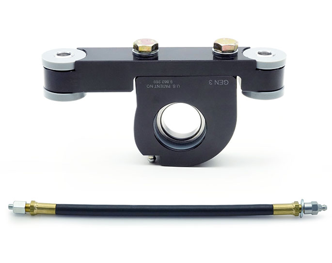 Photo of Carrier Bearing & Grease Whip Combo Gen 3 Ranger by Sandcraft - Premium Carrier Bearings for UTVs / Side by Sides