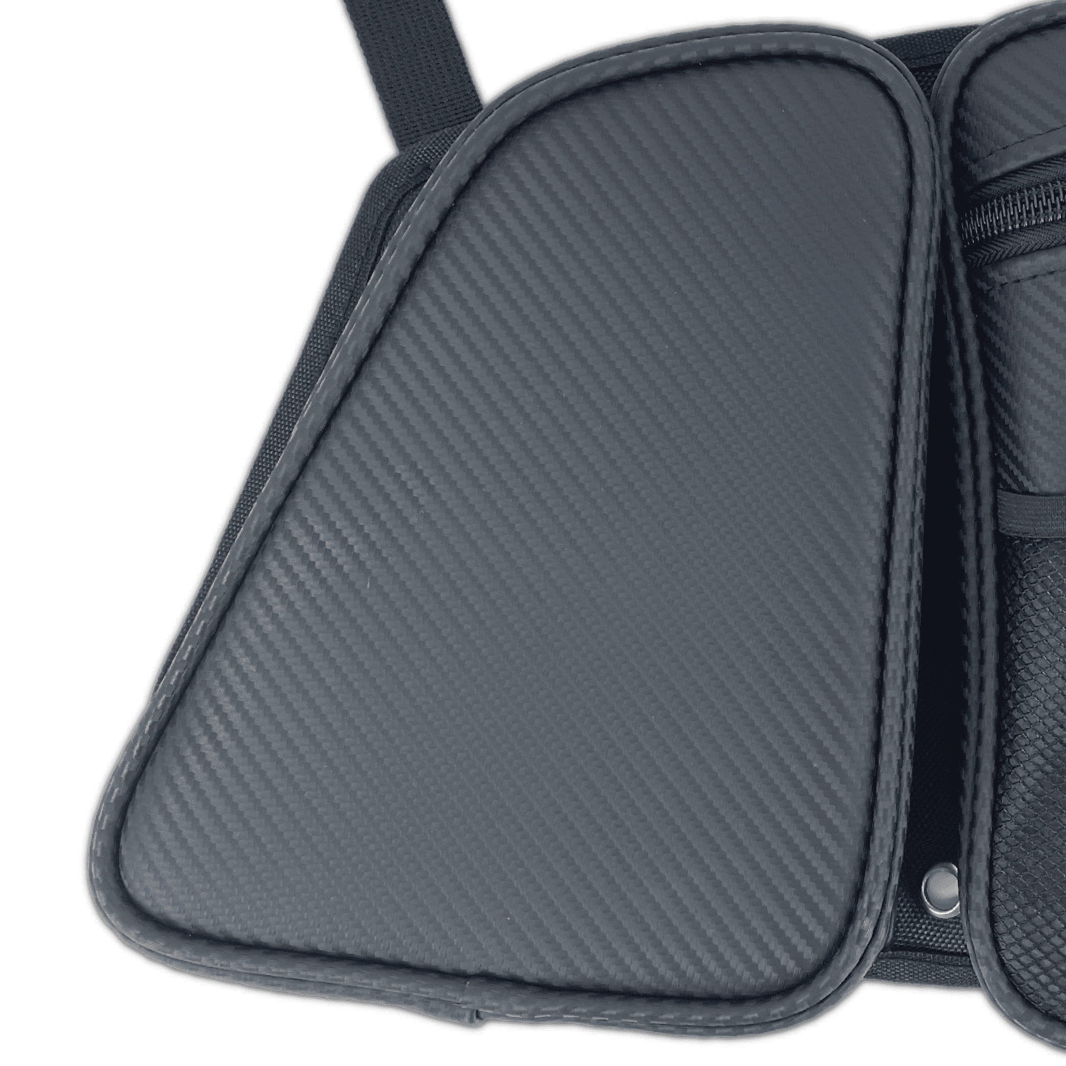 Photo of Polaris RZR 1000/Turbo Rear Door Bags by Aces Racing - Premium Storage for UTVs / Side by Sides