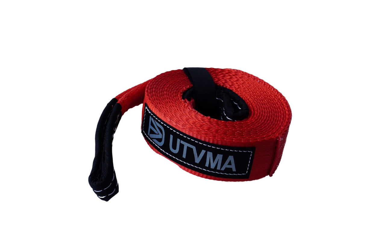 UTV Recovery Tow Strap