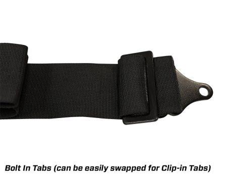 Photo of 5 Point 2" Cam-Lock Seat Belt Harness (SFI 16.1) by PRP Seats - Premium Harnesses for UTVs / Side by Sides