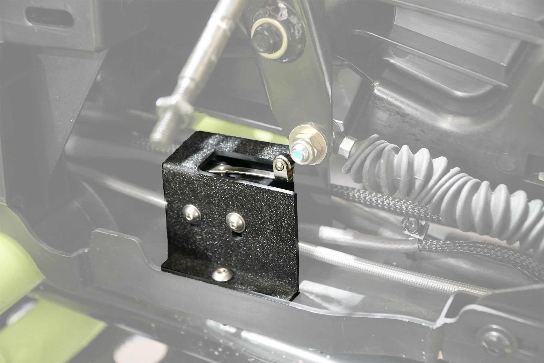 Photo of Reverse Trigger With Harness by UTV Stereo - Premium Audio for UTVs / Side by Sides