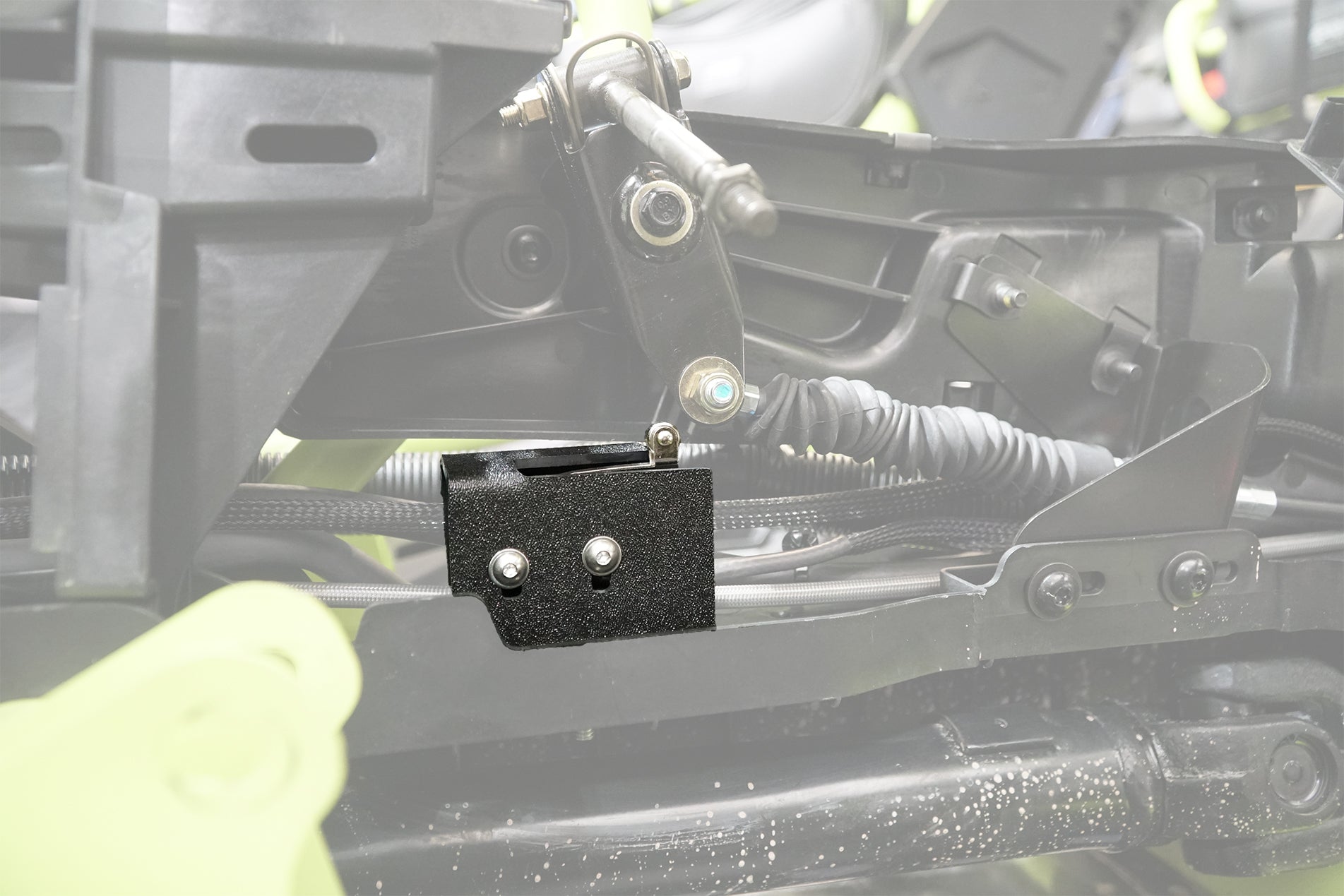 Photo of Reverse Trigger With Harness by UTV Stereo - Premium Audio for UTVs / Side by Sides