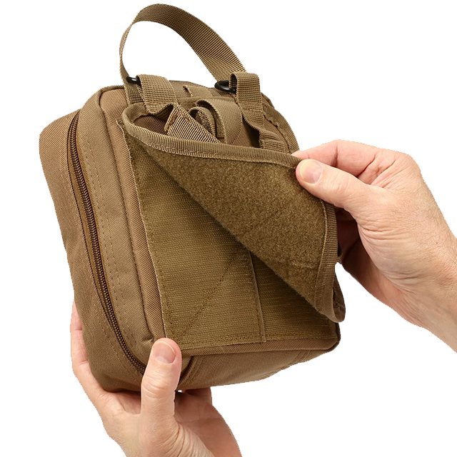 Photo of ELITE FIRST AID KIT by Just In Case Rescue - Premium Storage for UTVs / Side by Sides
