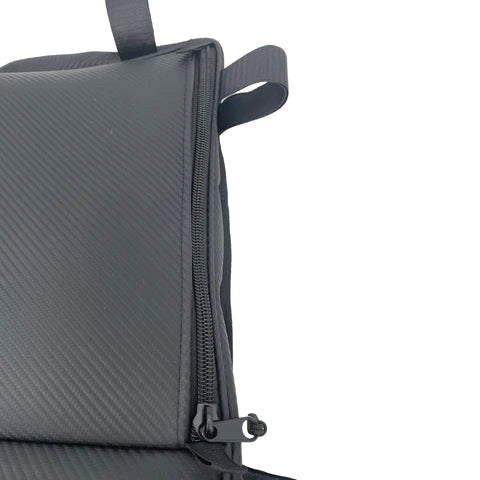 Photo of Polaris Pro XP Overhead Storage Bag by Aces Racing - Premium Storage for UTVs / Side by Sides