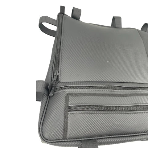 Photo of Polaris Pro XP Overhead Storage Bag by Aces Racing - Premium Storage for UTVs / Side by Sides