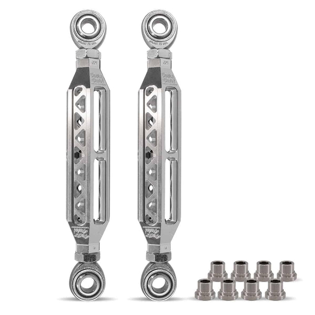 Billet Sway Bar End Links (Polished) for Polaris RZR Pro XP - R1 Industries