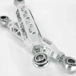 Billet Sway Bar End Links (Polished) for Polaris RZR Pro XP - R1 Industries