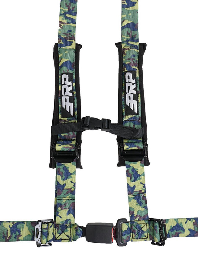 4.2 HARNESS – CAMOUFLAGE - R1 Industries