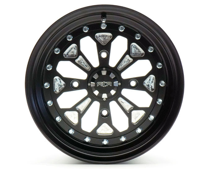 Sandcraft Nomad - 15" X 8" Fronts & 15" X 11" Rears