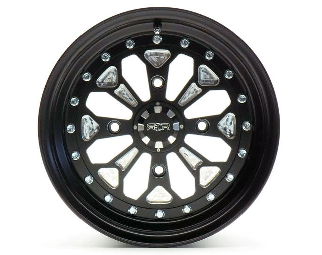 Sandcraft Nomad - 15" X 8" Fronts & 15" X 11" Rears