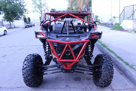 Can-Am X3 Spare Tire Carrier - R1 Industries