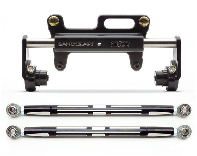 Polaris  Rzr XP Turbo Steering Support Assembly (2017-2021)  - R1 Industries