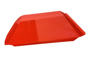 Polaris RZR 900, 1000, & Turbo 2-Seat Aluminum Roof - R1 Industries
