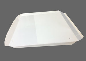 Polaris RZR 900, 1000, & Turbo 2-Seat Aluminum Roof - R1 Industries
