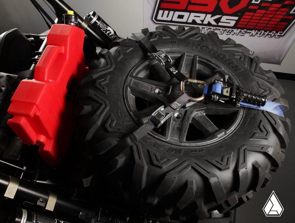 Photo of Polaris RZR Adventure Cargo Rack (2014+) by Assault Industries - Premium Storage for UTVs / Side by Sides