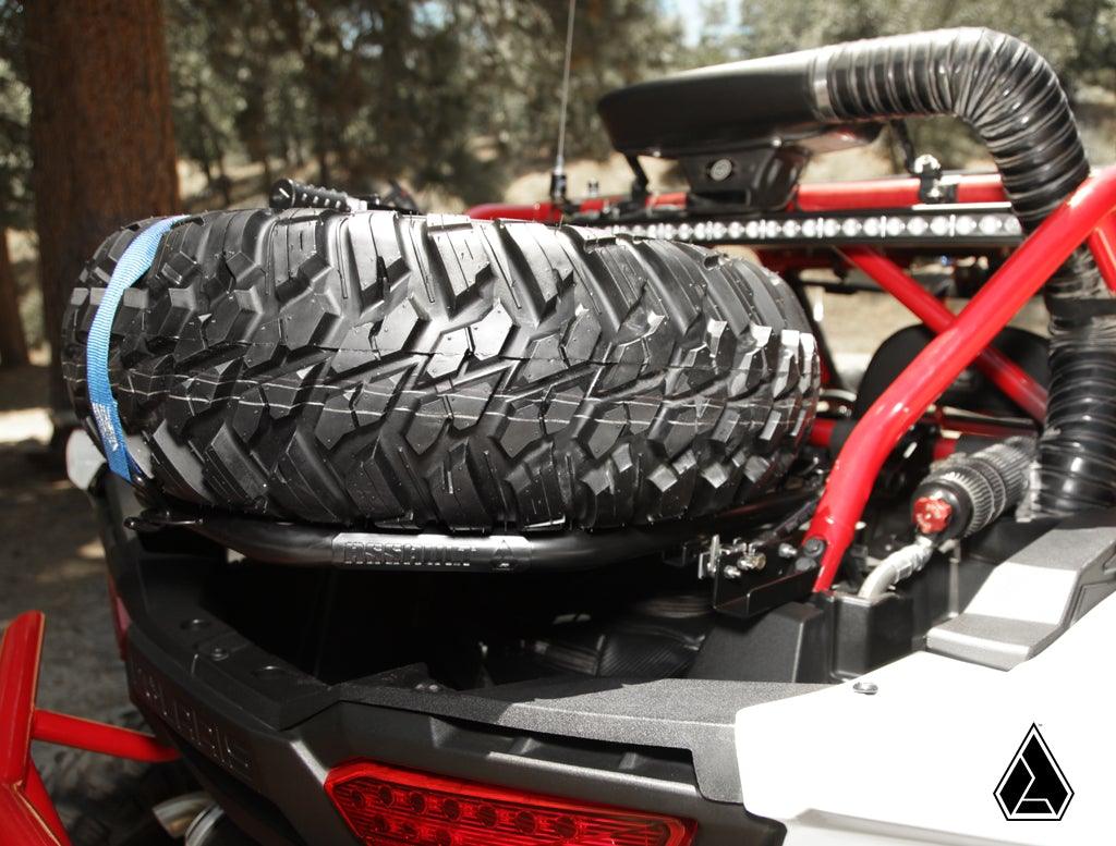 Polaris RZR Adventure Cargo Rack (2014+) - R1 Industries