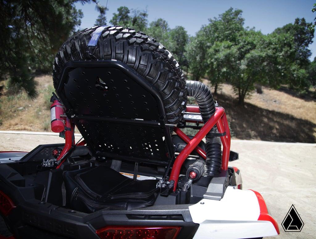 Photo of Polaris RZR Adventure Cargo Rack (2014+) by Assault Industries - Premium Storage for UTVs / Side by Sides