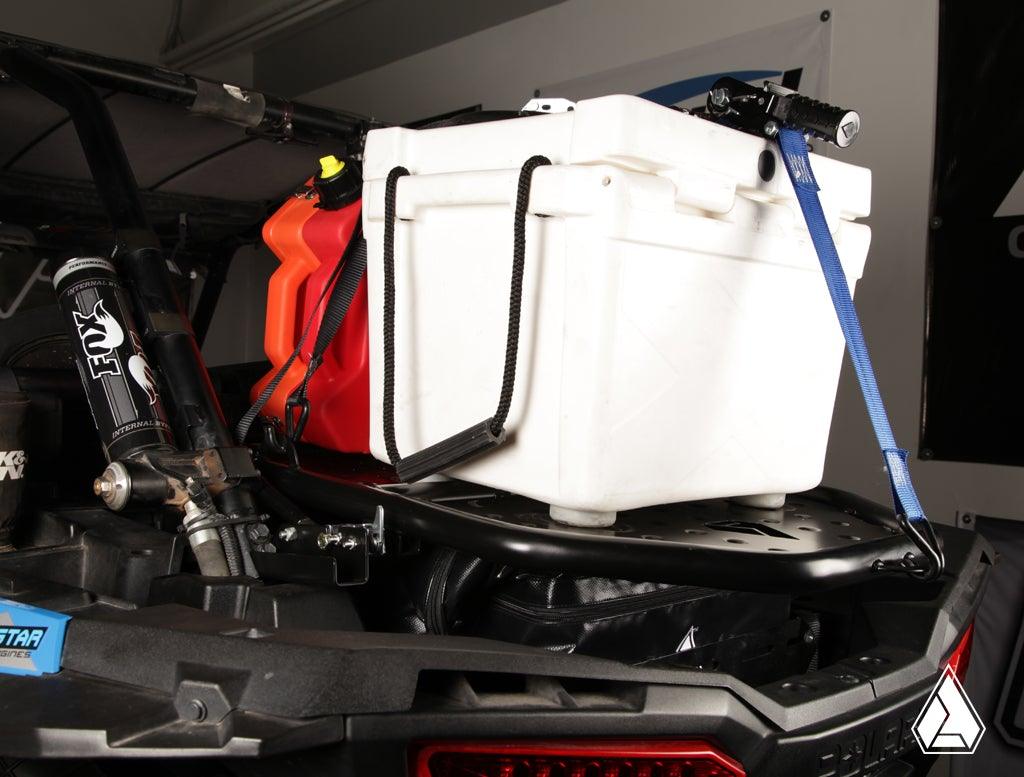 Photo of Polaris RZR Adventure Cargo Rack (2014+) by Assault Industries - Premium Storage for UTVs / Side by Sides