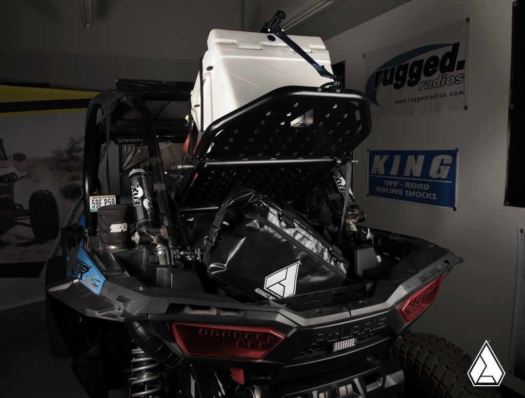 Photo of Polaris RZR Adventure Cargo Rack (2014+) by Assault Industries - Premium Storage for UTVs / Side by Sides