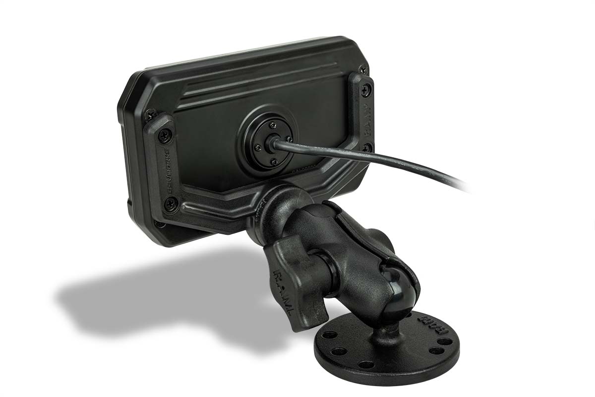 Photo of Alpha12 Digital Smart Switcher with 12 Outputs by Switch Works - Premium Rocker Switches for UTVs / Side by Sides
