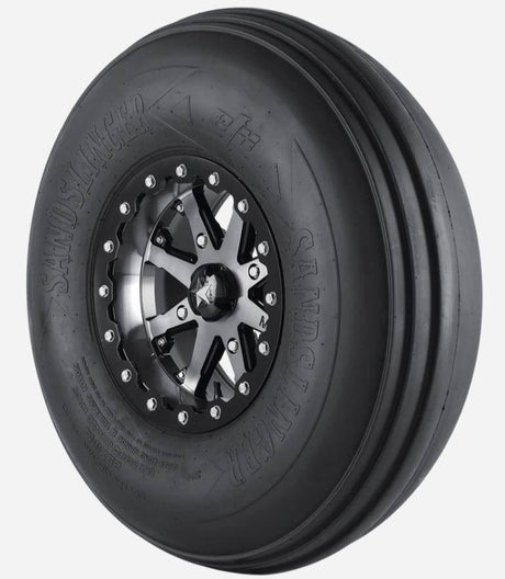 Photo of Sand Slinger Front Paddle Tire by EFX - Premium Tires for UTVs / Side by Sides