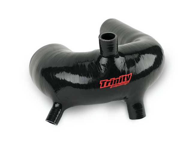 J-Tube for RZR Turbo Intake