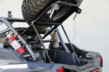 Polaris RZR XP 1000 & Turbo Spare Tire Carrier (2016+) - R1 Industries