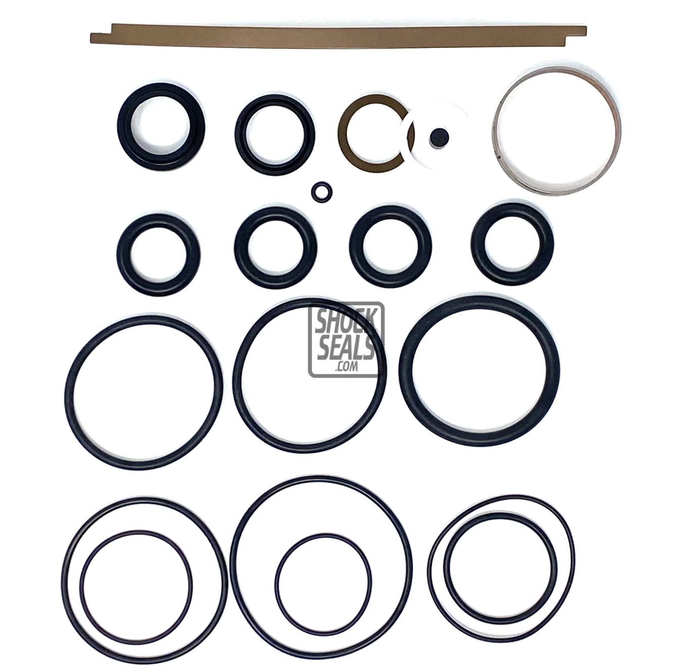 Photo of FOX 2.5 UTV PODIUM BYPASS SEAL KIT by MTS Off-Road - Premium Shocks, Springs, & Accessories for UTVs / Side by Sides