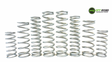 Photo of MTS Offroad Honda Talon Spring Kit by MTS Off-Road - Premium Shocks, Springs, & Accessories for UTVs / Side by Sides
