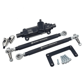 Photo of Weller Racing Yamaha YXZ 1000R HD 1:1 Ratio Steering Upgrade Package by Weller Racing - Premium Steering Racks for UTVs / Side by Sides
