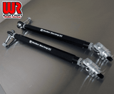 YXZ1000R HD Tie Rod Kit - +4.0" (Cutting Edge/Fireball) Long Travel - R1 Industries