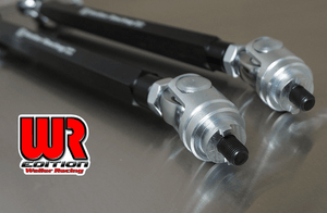 YXZ1000R HD Tie Rod Kit - +4.0" (Cutting Edge/Fireball) Long Travel - R1 Industries