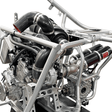 YXZ1000R WR Edition Turbo Kit with Dual Exhaust - R1 Industries