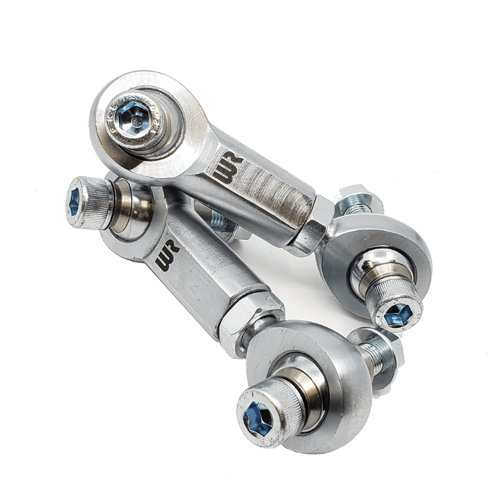 Photo of Yamaha YXZ 1000R Front Sway Bar Link Kit by Weller Racing - Premium Sway Bars & Links for UTVs / Side by Sides