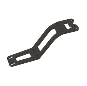 Photo of Weller Racing YXZ1000R Upper Throttle Body Bracket Kit by Weller Racing - Premium Engine Parts for UTVs / Side by Sides