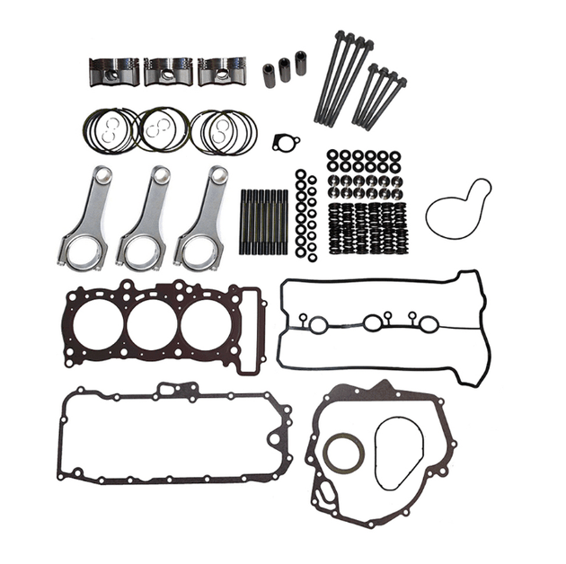 YXZ1000R Boost Ready Engine Kit with Steel Retainer Valve Spring Kit - R1 Industries