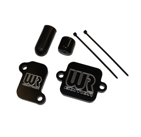 YXZ1000R Air Injection Block Off Plate Kit - R1 Industries