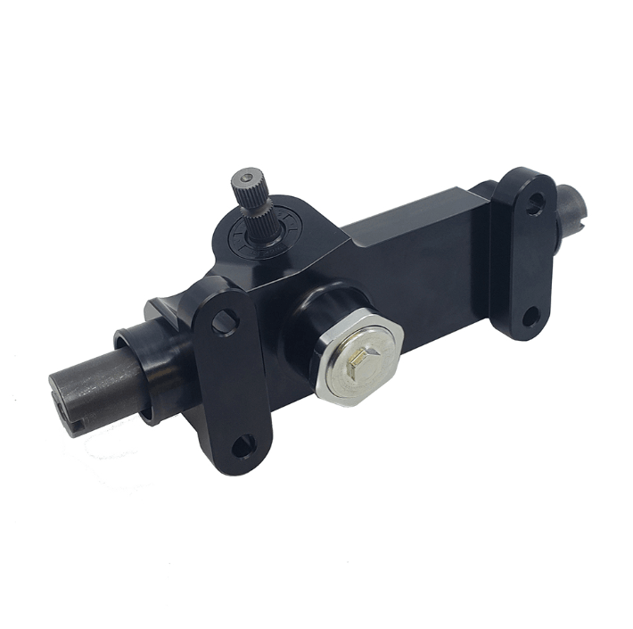 Photo of Yamaha YXZ 1000R Billet Steering Rack Assembly - 1:1 OEM Ratio by Weller Racing - Premium Steering Racks for UTVs / Side by Sides