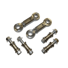 Photo of Weller Racing Yamaha YXZ 1000R Rear Sway Bar Link Kit by Weller Racing - Premium Sway Bars & Links for UTVs / Side by Sides