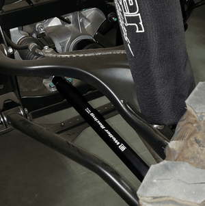 Wolverine RMAX HD Tie Rod Kit with Outer Rod End Boots - R1 Industries