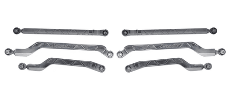 High Clearance Billet Aluminum Radius Arms (Kawasaki Teryx KRX 1000) - R1 Industries