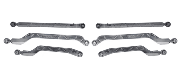 High Clearance Billet Aluminum Radius Arms (Kawasaki Teryx KRX 1000) - R1 Industries