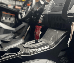 Polaris Turbo R & Pro XP Gated Gear Shift (2022+) - R1 Industries