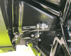 KRX 1000 Rear Sway-Bar Bracket Set - R1 Industries